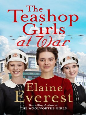 cover image of The Teashop Girls at War